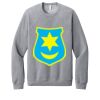 Unisex Sponge Fleece Raglan Sweatshirt Thumbnail