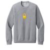 Unisex Sponge Fleece Raglan Sweatshirt Thumbnail
