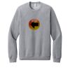 Unisex Sponge Fleece Raglan Sweatshirt Thumbnail