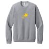Unisex Sponge Fleece Raglan Sweatshirt Thumbnail