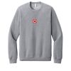 Unisex Sponge Fleece Raglan Sweatshirt Thumbnail
