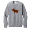 Unisex Sponge Fleece Raglan Sweatshirt Thumbnail