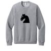 Unisex Sponge Fleece Raglan Sweatshirt Thumbnail