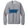 Unisex Sponge Fleece Raglan Sweatshirt Thumbnail