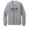 Unisex Sponge Fleece Raglan Sweatshirt Thumbnail