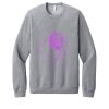 Unisex Sponge Fleece Raglan Sweatshirt Thumbnail