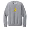 Unisex Sponge Fleece Raglan Sweatshirt Thumbnail