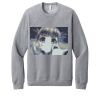 Unisex Sponge Fleece Raglan Sweatshirt Thumbnail