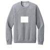 Unisex Sponge Fleece Raglan Sweatshirt Thumbnail