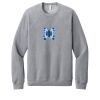 Unisex Sponge Fleece Raglan Sweatshirt Thumbnail