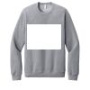 Unisex Sponge Fleece Raglan Sweatshirt Thumbnail