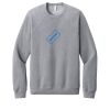 Unisex Sponge Fleece Raglan Sweatshirt Thumbnail