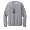 Unisex Sponge Fleece Raglan Sweatshirt Thumbnail