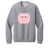 Unisex Sponge Fleece Raglan Sweatshirt Thumbnail