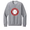 Unisex Sponge Fleece Raglan Sweatshirt Thumbnail