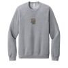Unisex Sponge Fleece Raglan Sweatshirt Thumbnail