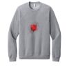 Unisex Sponge Fleece Raglan Sweatshirt Thumbnail