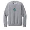 Unisex Sponge Fleece Raglan Sweatshirt Thumbnail