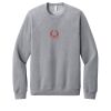 Unisex Sponge Fleece Raglan Sweatshirt Thumbnail
