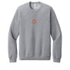 Unisex Sponge Fleece Raglan Sweatshirt Thumbnail