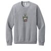 Unisex Sponge Fleece Raglan Sweatshirt Thumbnail
