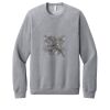 Unisex Sponge Fleece Raglan Sweatshirt Thumbnail