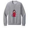 Unisex Sponge Fleece Raglan Sweatshirt Thumbnail
