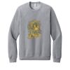 Unisex Sponge Fleece Raglan Sweatshirt Thumbnail