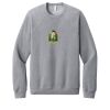 Unisex Sponge Fleece Raglan Sweatshirt Thumbnail