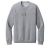 Unisex Sponge Fleece Raglan Sweatshirt Thumbnail
