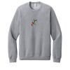 Unisex Sponge Fleece Raglan Sweatshirt Thumbnail