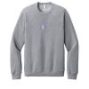 Unisex Sponge Fleece Raglan Sweatshirt Thumbnail