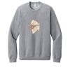 Unisex Sponge Fleece Raglan Sweatshirt Thumbnail