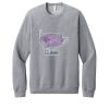 Unisex Sponge Fleece Raglan Sweatshirt Thumbnail