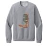 Unisex Sponge Fleece Raglan Sweatshirt Thumbnail