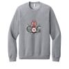 Unisex Sponge Fleece Raglan Sweatshirt Thumbnail