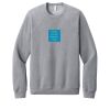 Unisex Sponge Fleece Raglan Sweatshirt Thumbnail