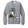 Unisex Sponge Fleece Raglan Sweatshirt Thumbnail